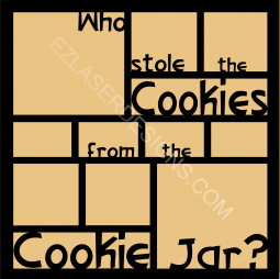 Who Stole the Cookies Title